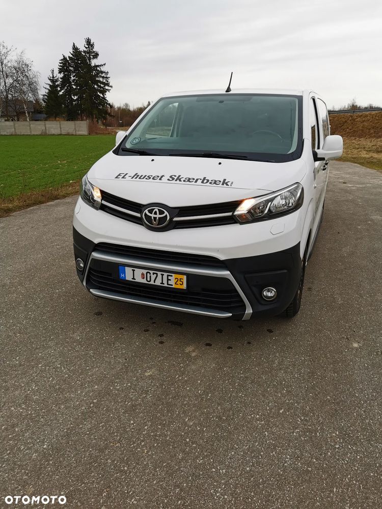 Toyota Proace - 2