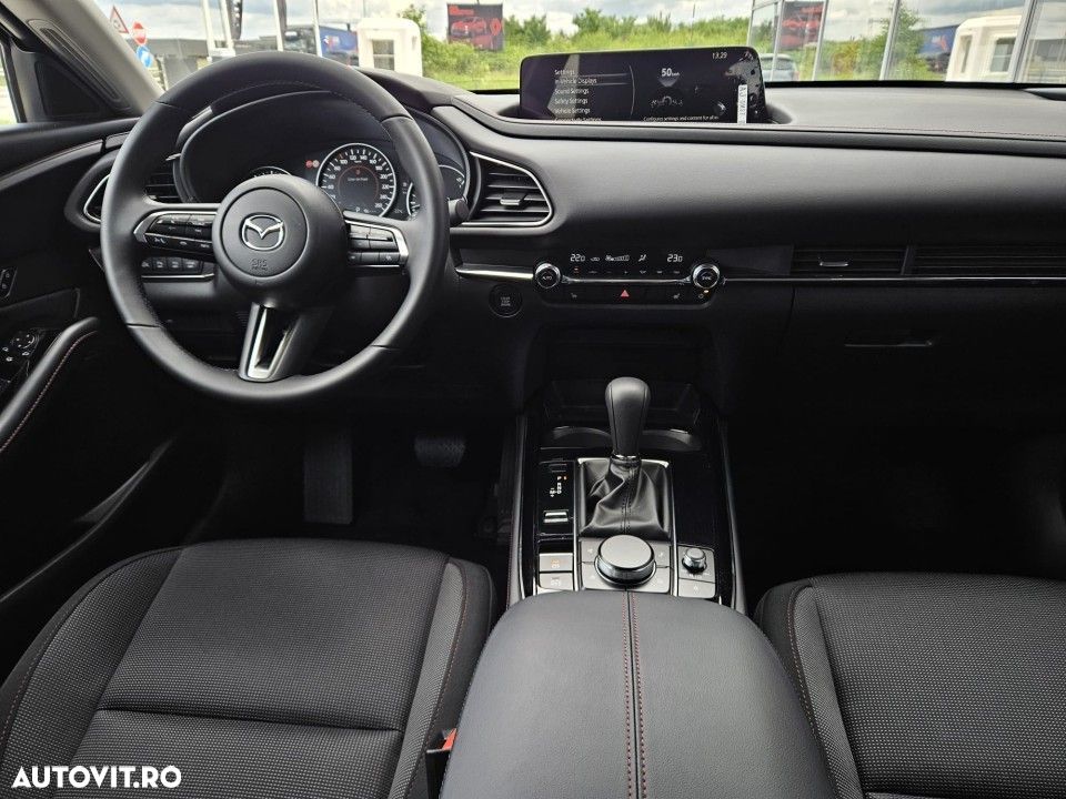 Mazda CX-30 - 9