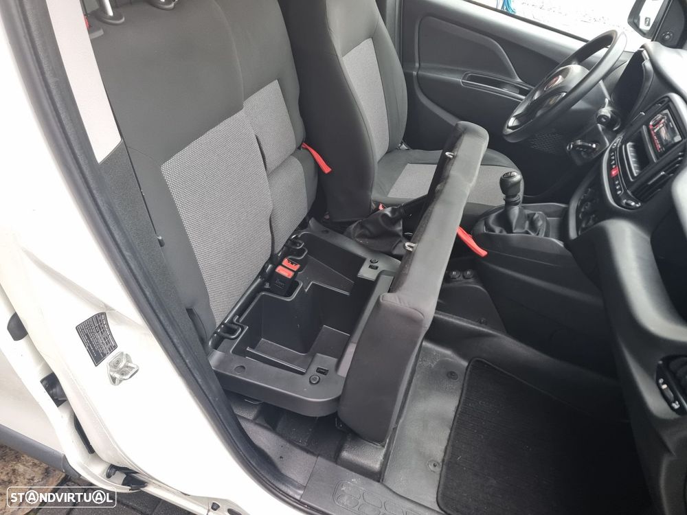 Fiat Doblo 1.6 MJ XL 3L - 15