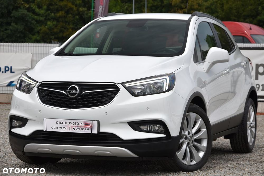 Opel Mokka X 1.4 Automatik Innovation - 11