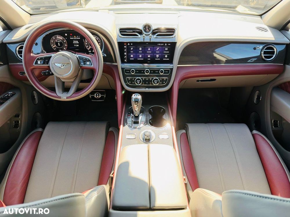 Bentley Bentayga - 9