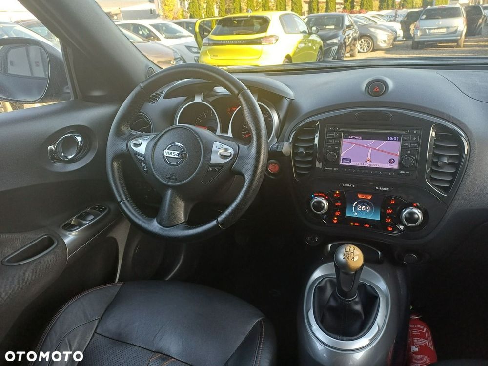 Nissan Juke 1.6 Tekna - 24
