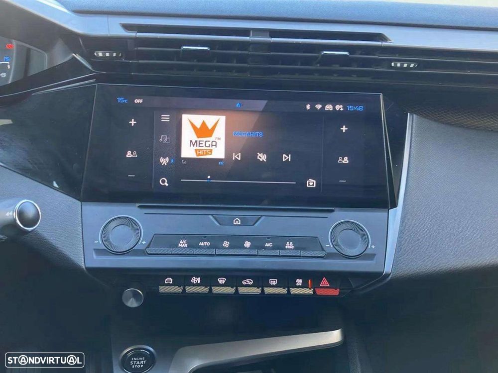 Peugeot 308 1.5 BlueHDi Active Pack - 12