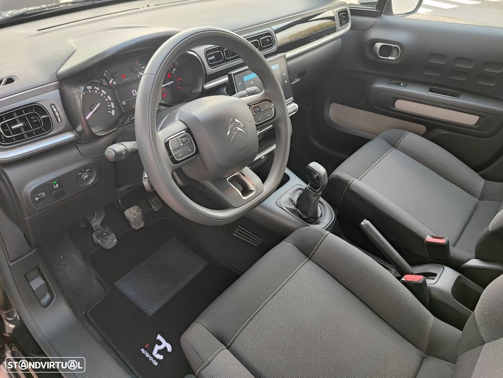 Citroën C3 Pure Tech S&S Feel - 8