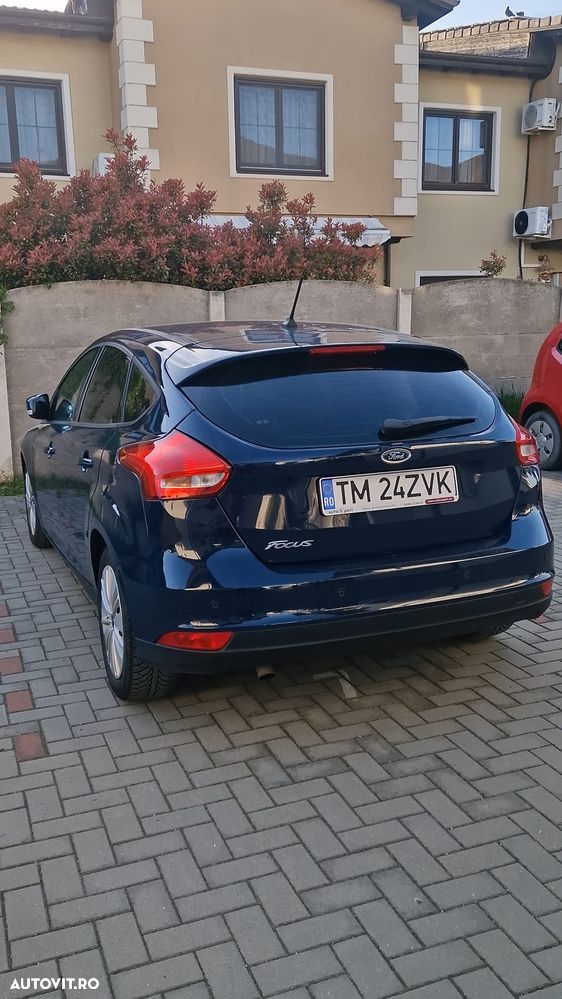 Ford Focus 1.5 EcoBlue Trend Edition - 4