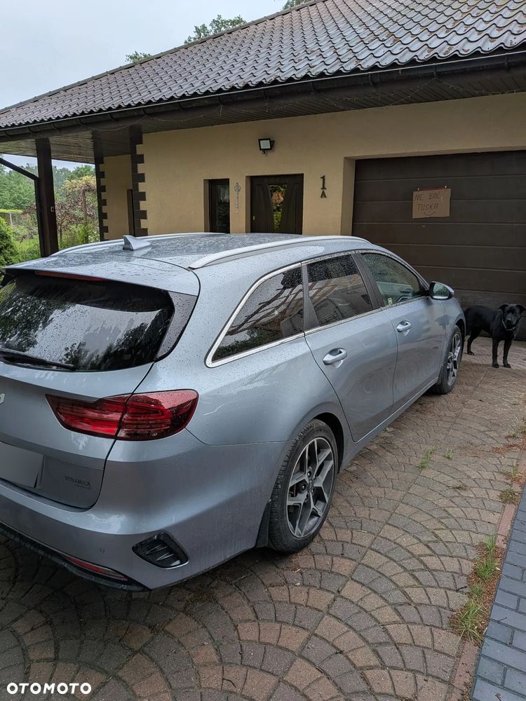 Kia Ceed 1.5 T-GDI MHEV Business Line DCT - 3
