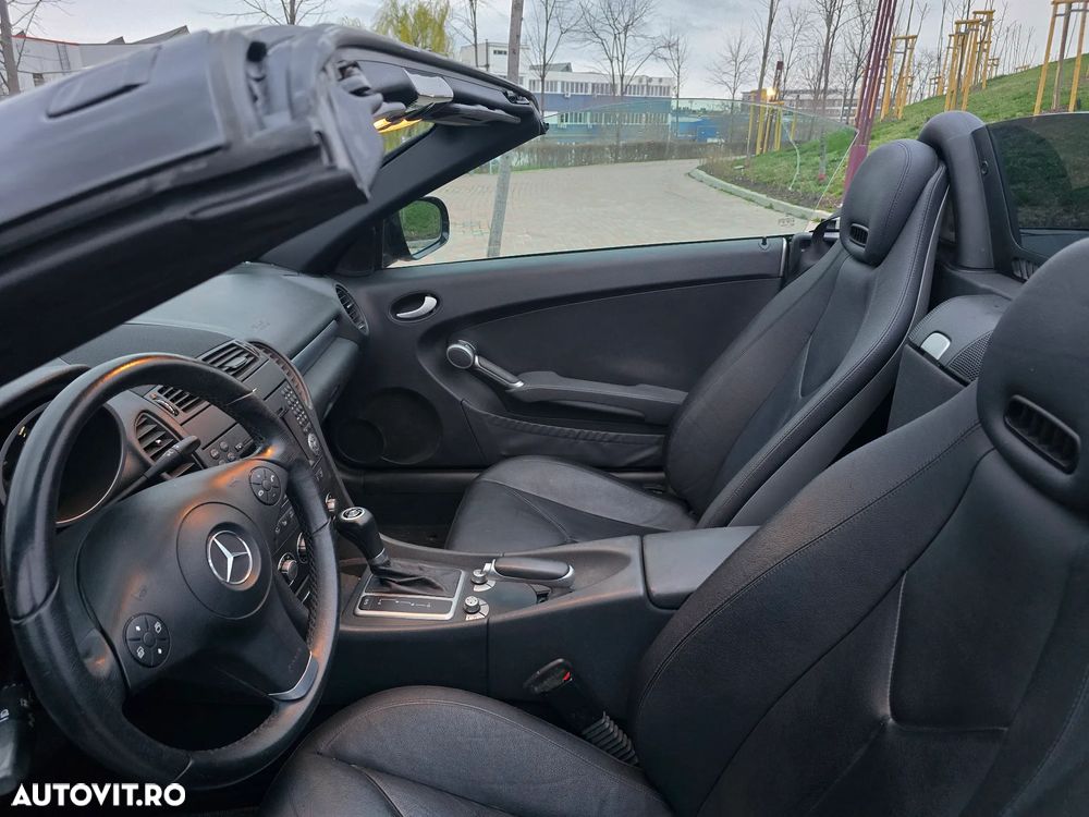 Mercedes-Benz SLK - 15