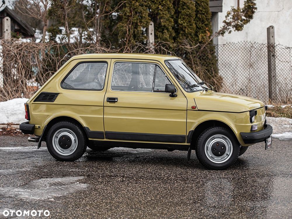 Fiat 126 - 2
