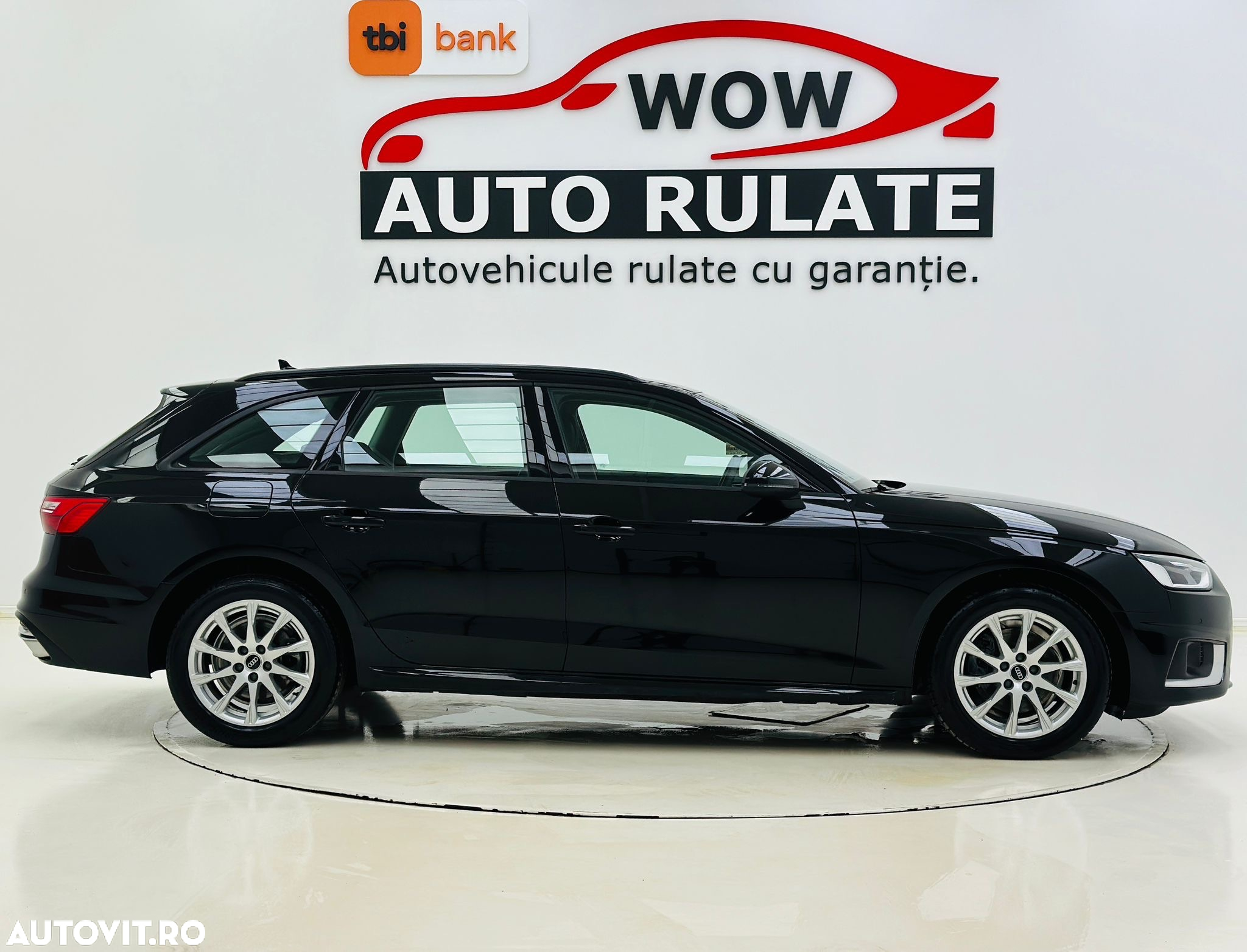 Audi A4 - 6
