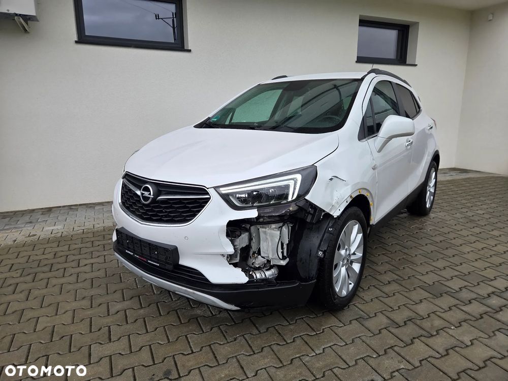 Opel Mokka X - 2