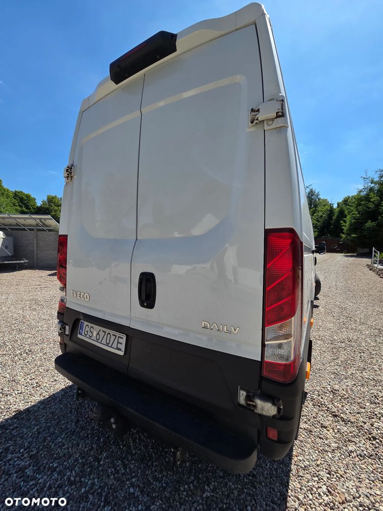 Iveco Daily 170KM H3L3 bez ADBLUE euro5 - 3