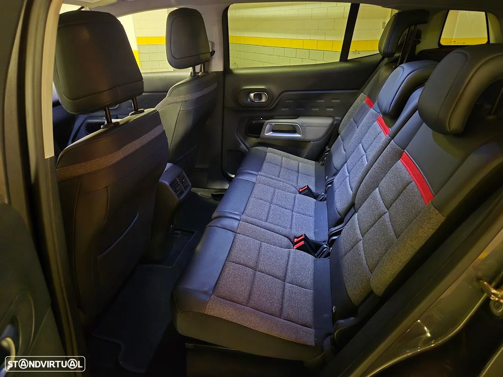 Citroën C5 Aircross 1.5 BlueHDi Shine - 37