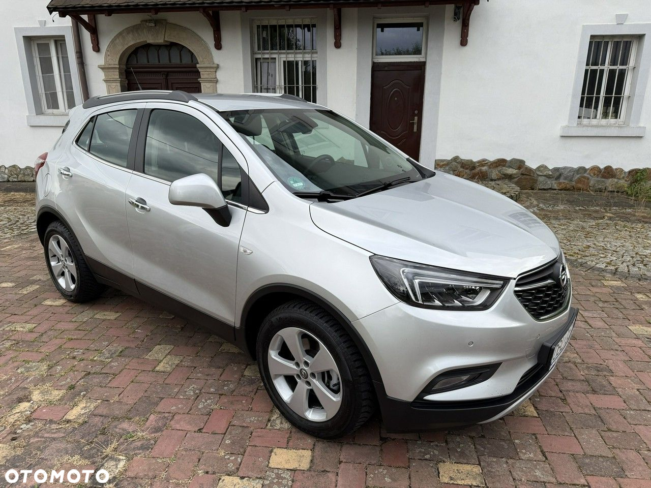 Opel Mokka X 1.6 D Automatik Innovation - 26