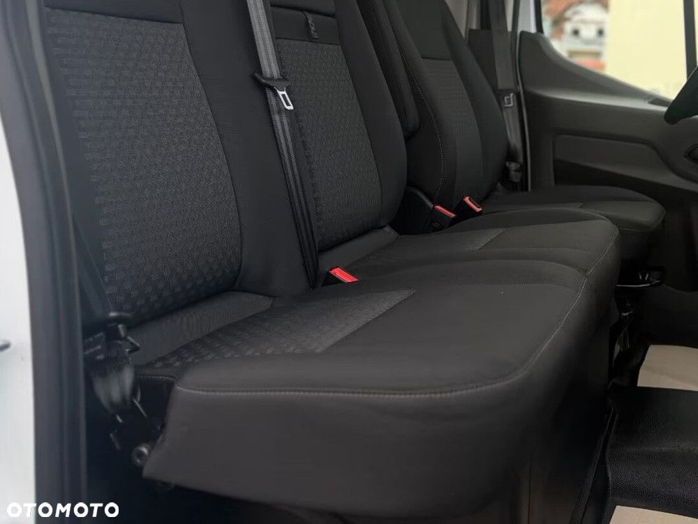 Ford transit Van Trend 2.0 EcoBlue 130KM LDT 6.2 M6 FWD 350 L3 - 18