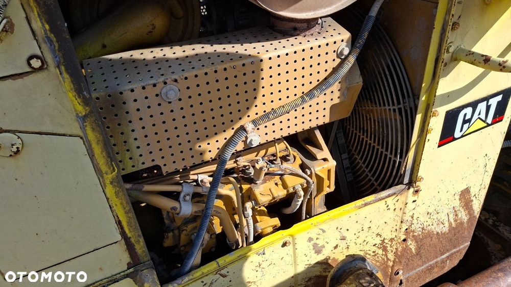 Caterpillar D4H Xl - 20