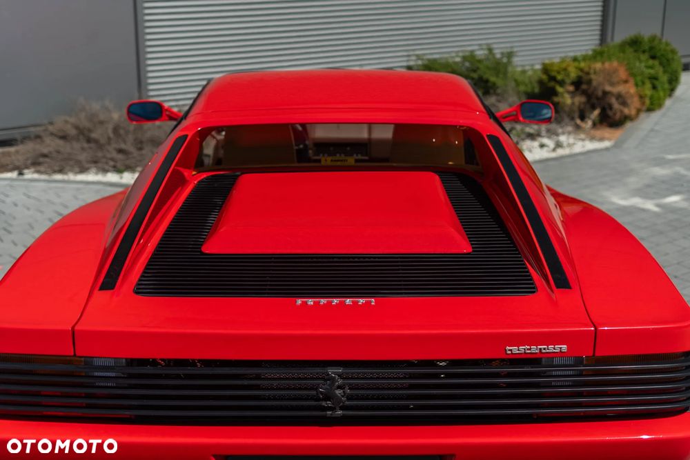 Ferrari Testarossa - 27