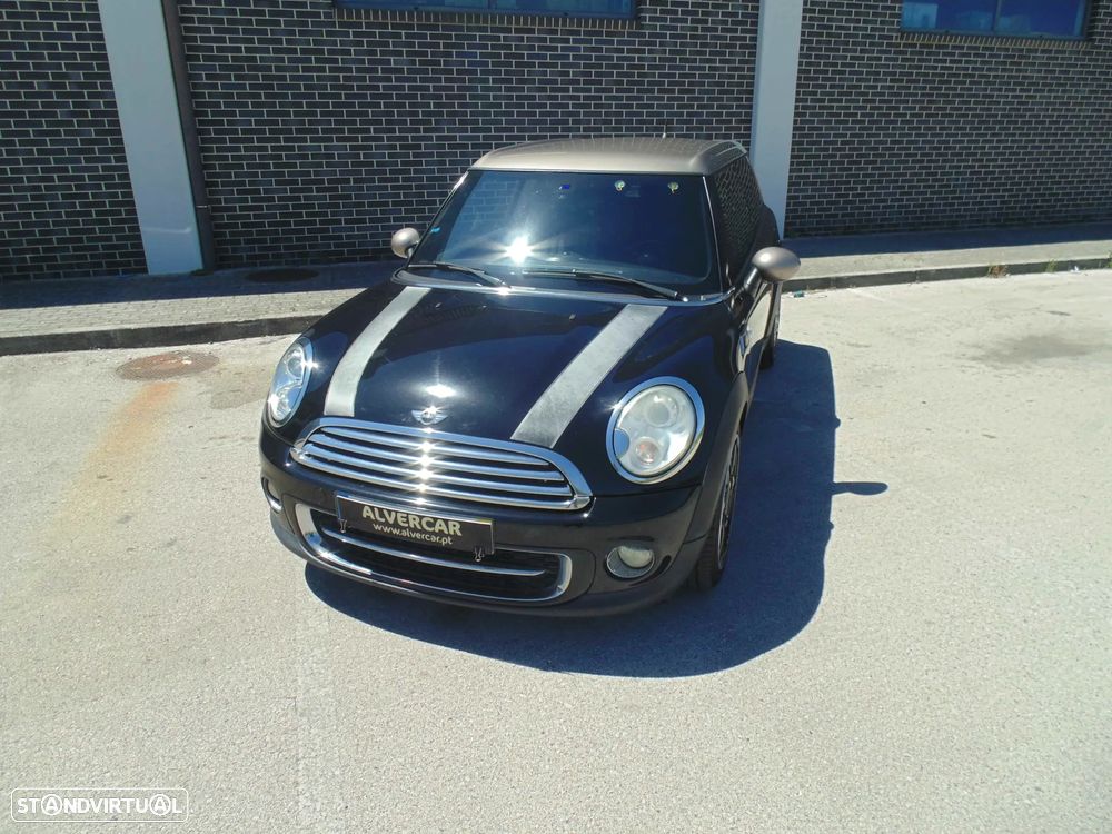 MINI Clubman Cooper D - 4