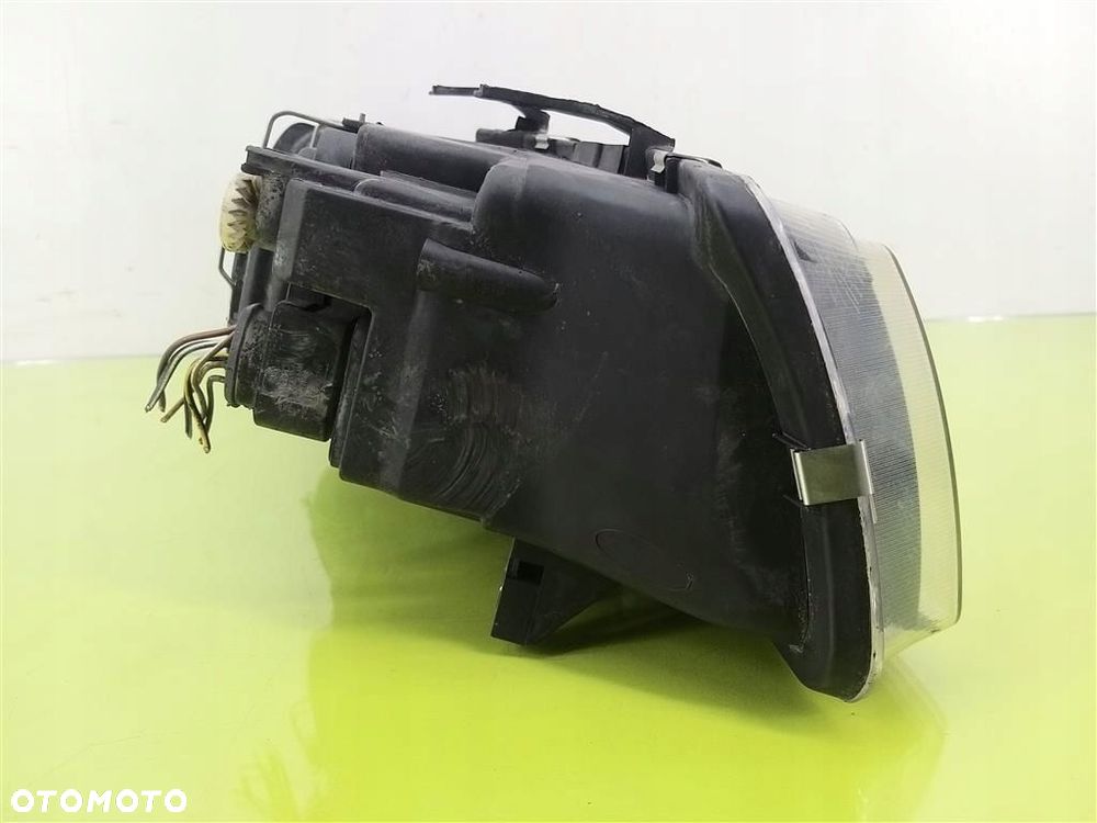 Reflektor lampa przód lewa Seat Toledo II 1999-2004 TYC 205804B LEON I - 3