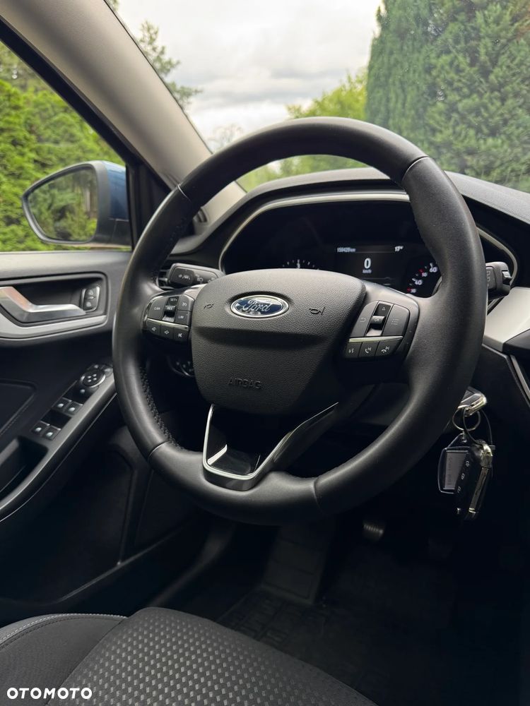 Ford Focus 1.5 EcoBlue SCR Connected - 17