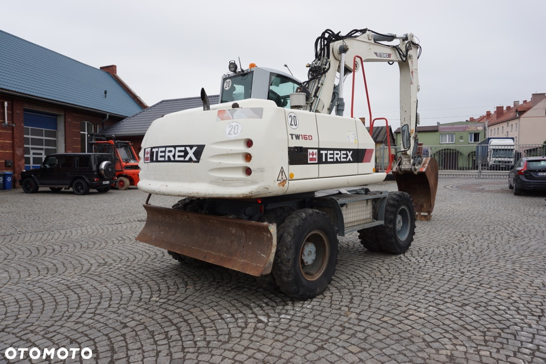Terex TW 160 - 3