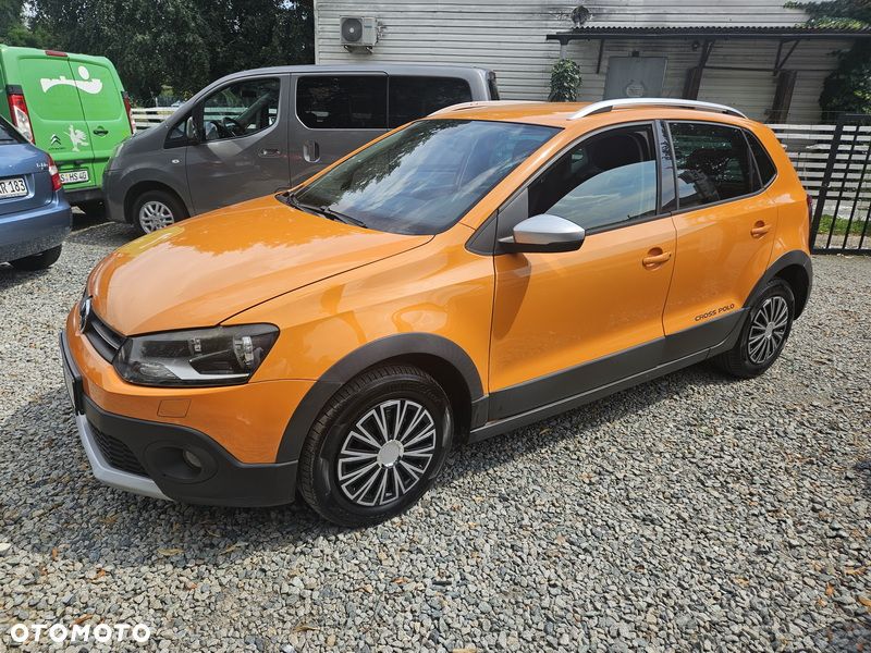 Volkswagen Polo Cross - 16