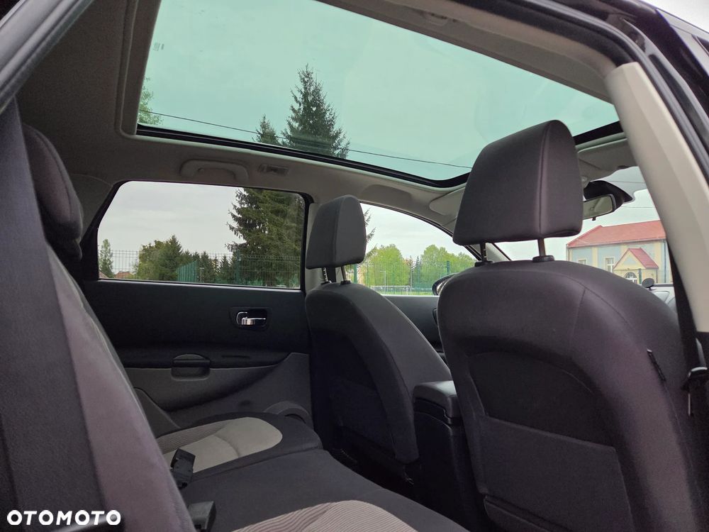 Nissan Qashqai+2 2.0 tekna - 13