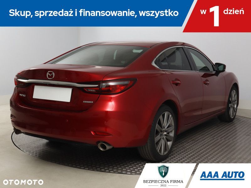 Mazda 6 - 7