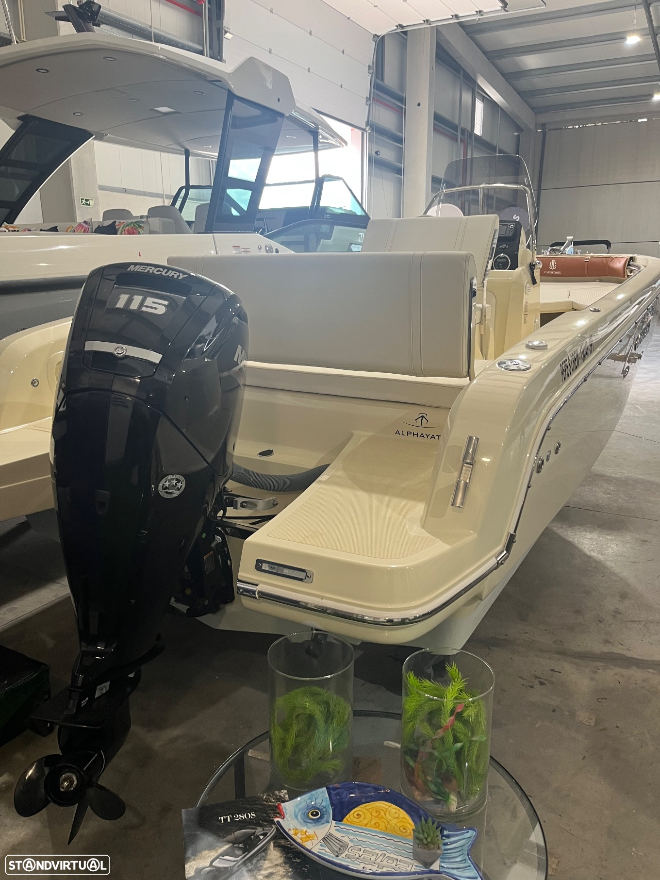 Invictus Yachts FX 190 - 5
