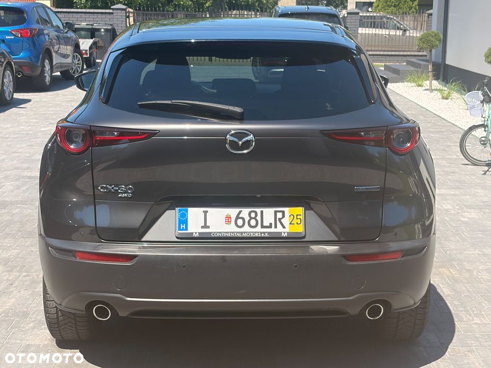 Mazda CX-30 2.0 mHEV Hikari AWD - 25