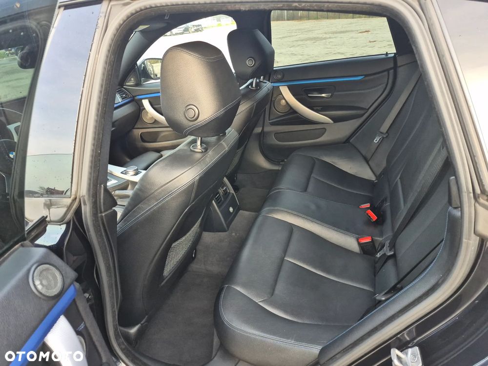 BMW Seria 4 430i xDrive M Sport - 11