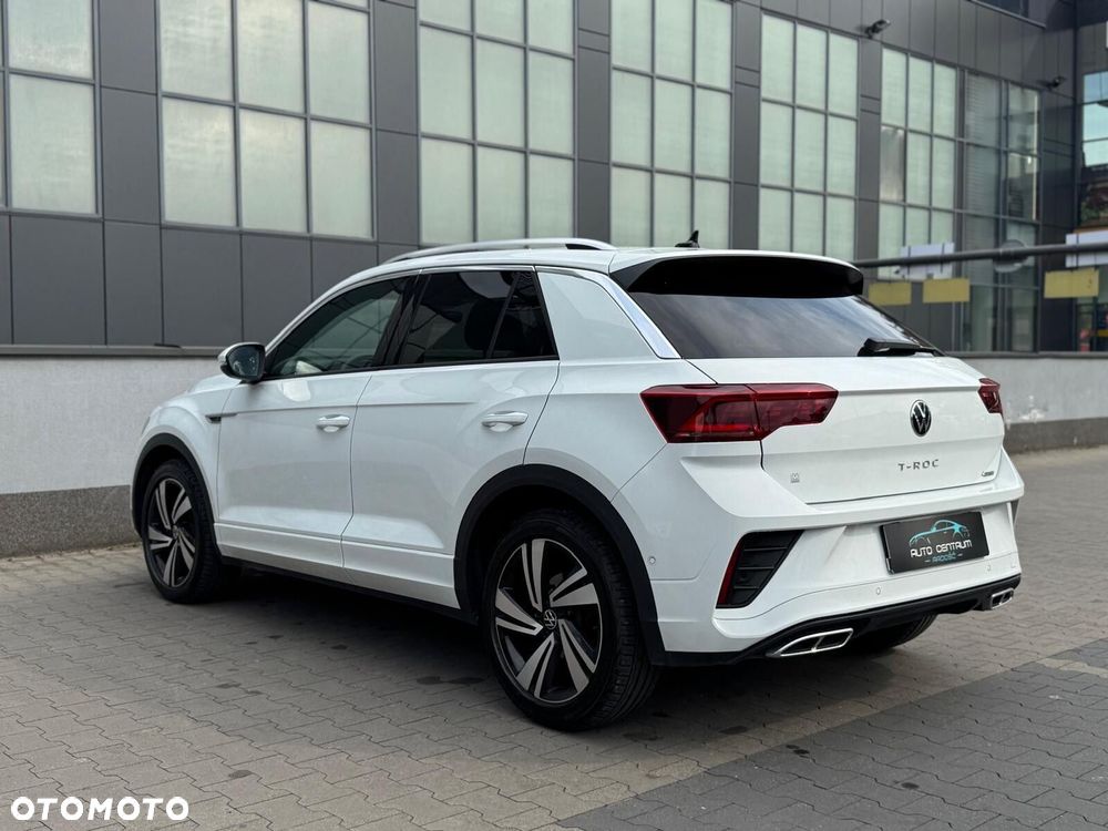 Volkswagen T-Roc 2.0 TSI 4Motion R-Line DSG - 13