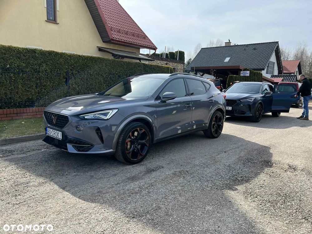 Cupra Formentor 2.0 TSI 4Drive VZ DSG - 2