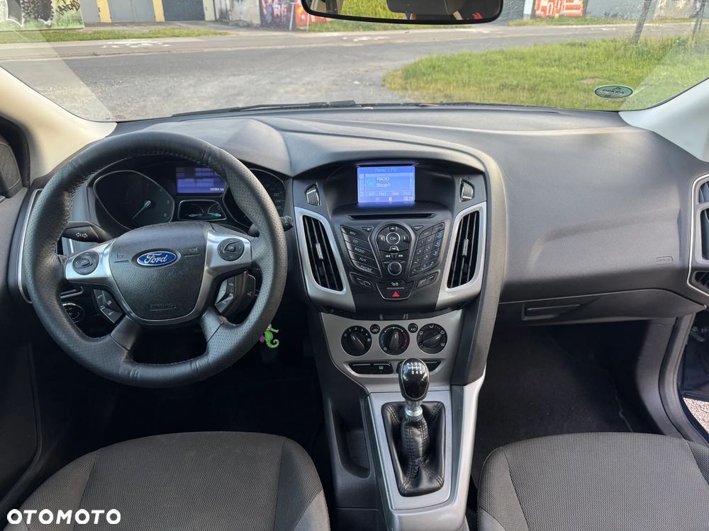 Ford Focus 1.6 TDCi Edition - 15