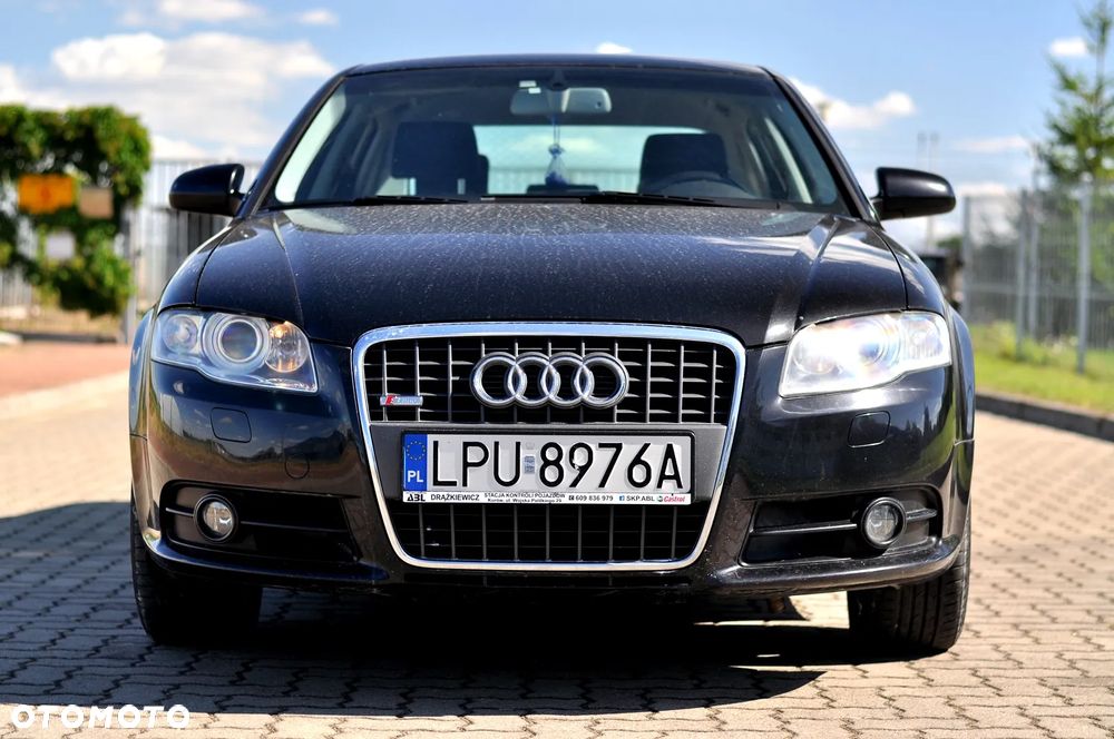 Audi A4 Limousine 2.0 TDI - 10