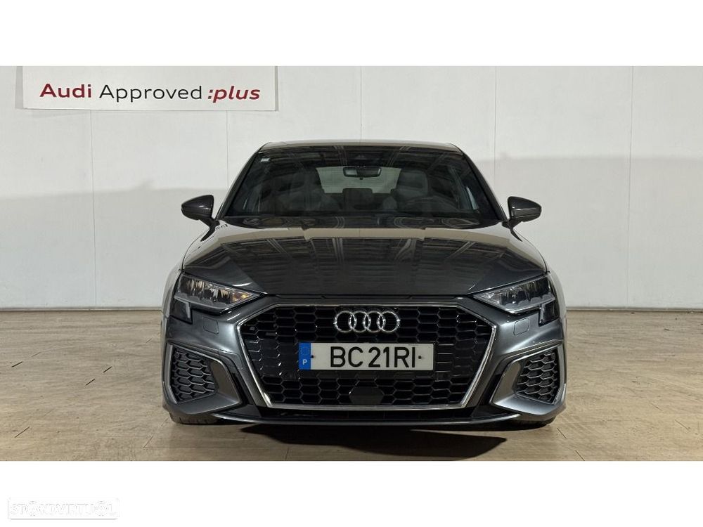 Audi A3 Sportback 35 TDI S line S tronic - 37