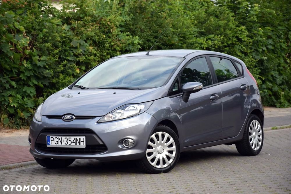 Ford Fiesta 1.25 Champions Edition - 3