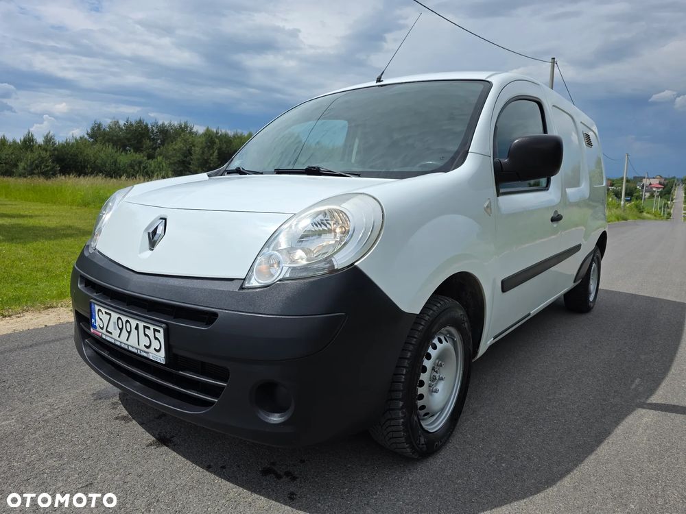 Renault KANGOO 1.5 DCI LONG l2h1 - 1