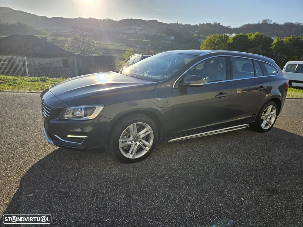 Volvo V60 - 3