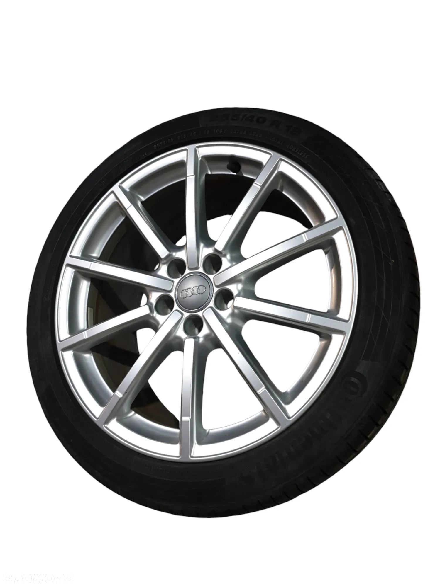 ALUFELGI FELGI ALUMINIOWE VW SKODA SEAT AUDI A6 C7 5X112 IDEALNE! S-LINE S LINE NOWE! 8.5J X 19 ET 43 SPEEDLINE 3432 NOWE! NIE REGENEROWANE! ORYGINAŁ! - 4