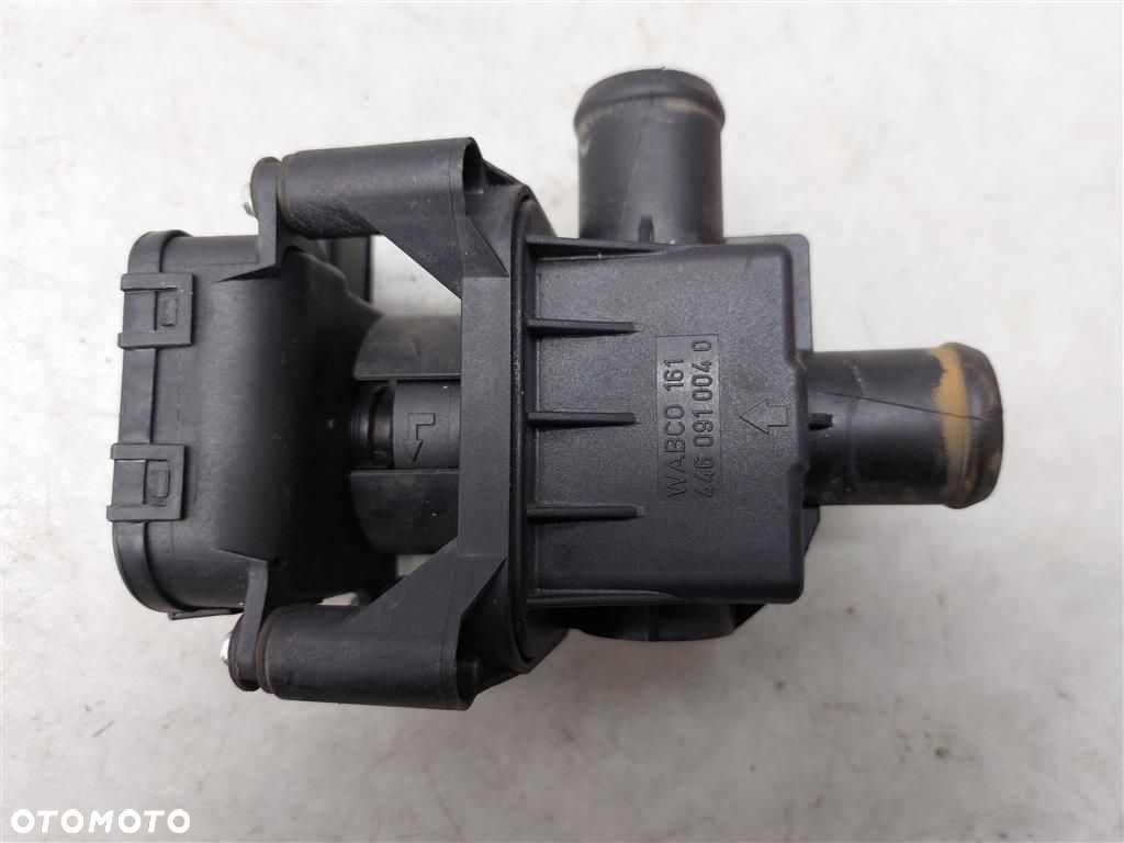 Zawór nagrzewnicy Solaris Urbino 12  4460910040 WABCO 5PIN - 3