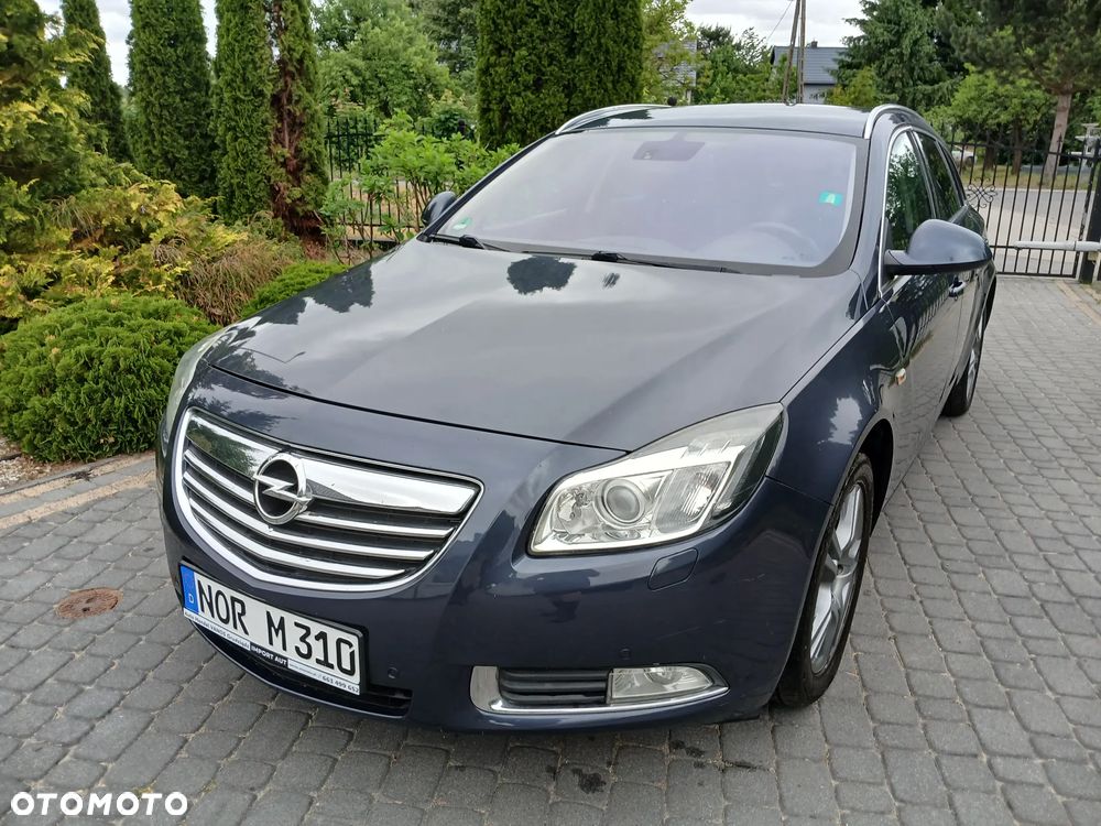 Opel Insignia 2.0 CDTI Cosmo - 6