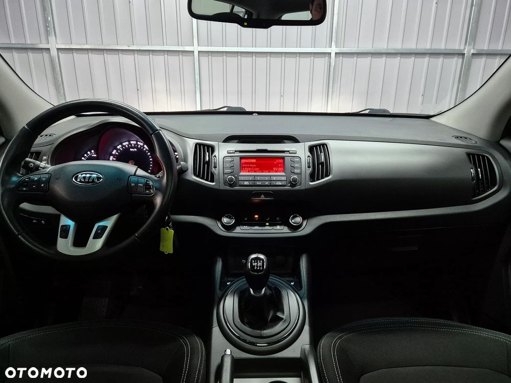 Kia Sportage 1.6 GDI L Business Line 2WD - 17