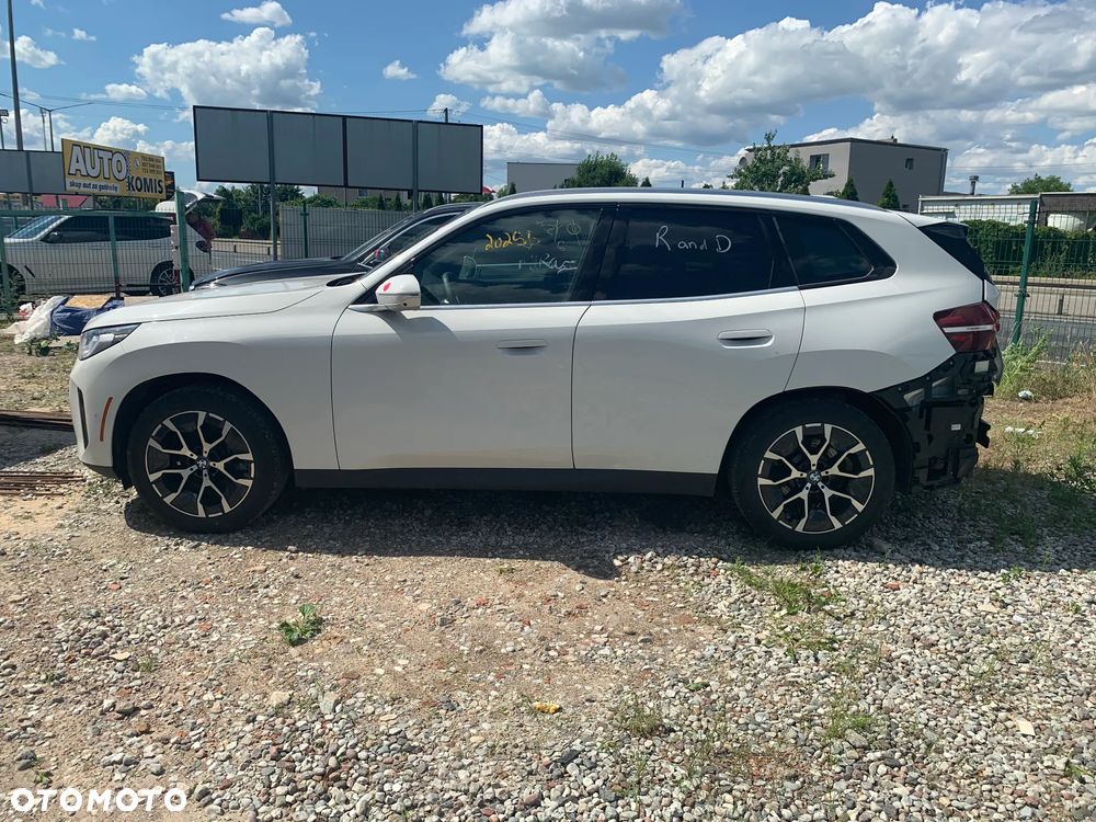 BMW X3 xDrive30i GPF Advantage - 4