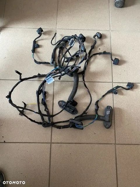 INSTALACJA WIĄZKA DRZWI PRAWYCH MINI COOPER R50 R53 6915574 - 1