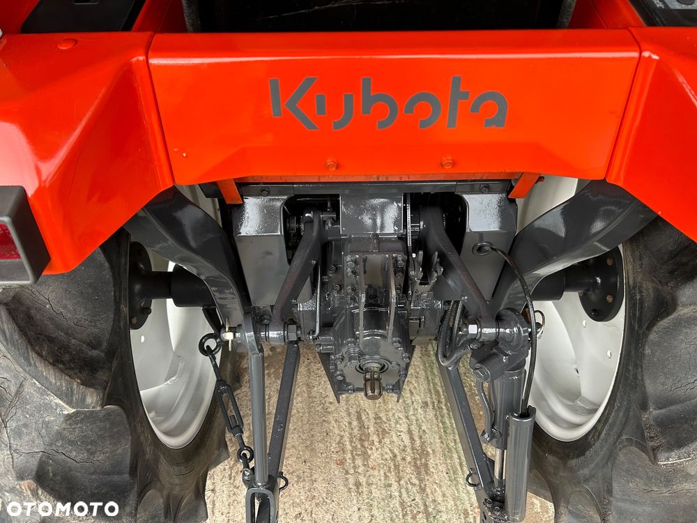 Kubota GT-5 - 5