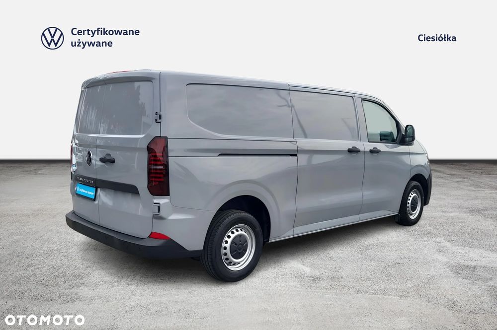 Volkswagen Nowy Transporter T7 - 2