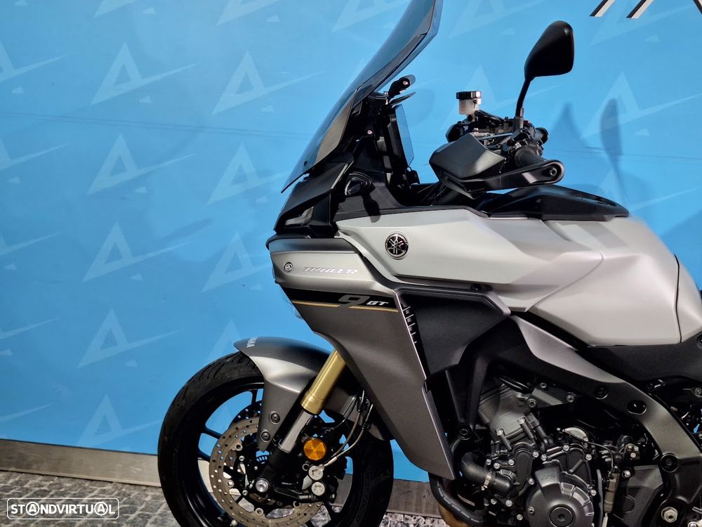 Yamaha Tracer 9 GT - 6