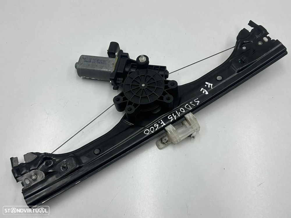 Elevador Vidro Frente Direito / Esquerdo - Fiat 500 (2011) - 11