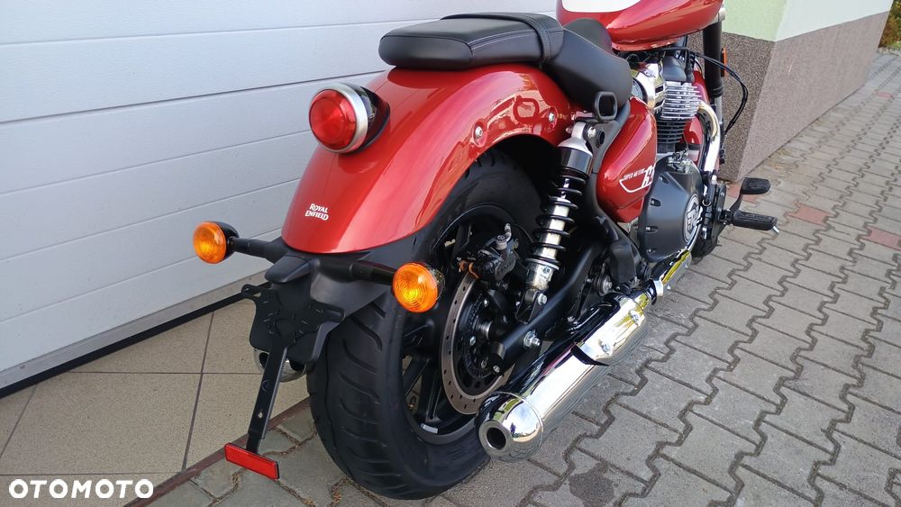 Royal Enfield Super Meteor - 30