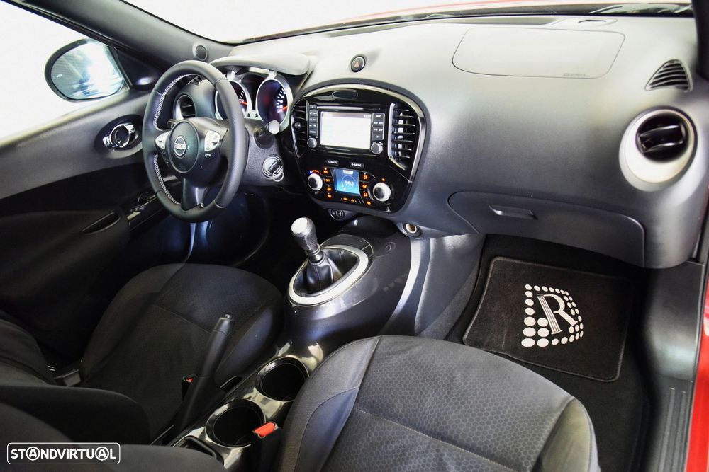 Nissan Juke 1.5 dCi Tekna Premium - 27